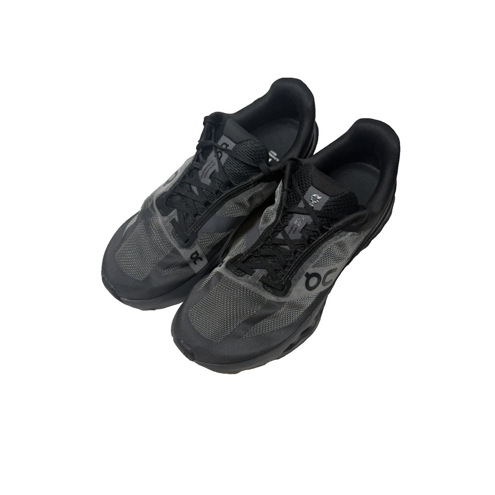 On Running Cloudsurfer Next Women's Shoes Black Eclipse Sneakers Size 9 US W9 - Picture 12 of 14
